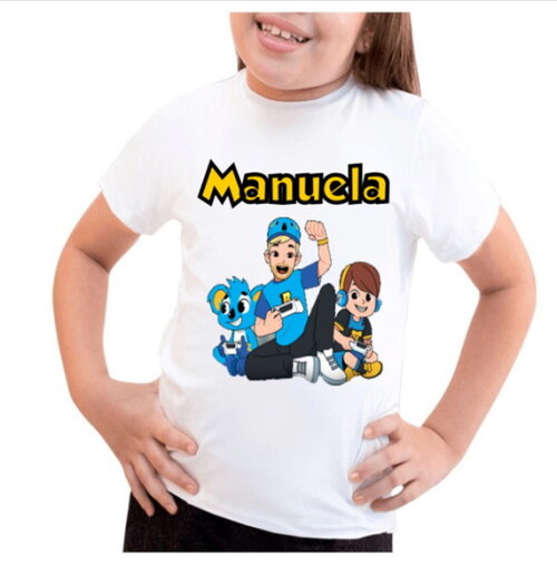 Camiseta Jose Comelão Halloween
