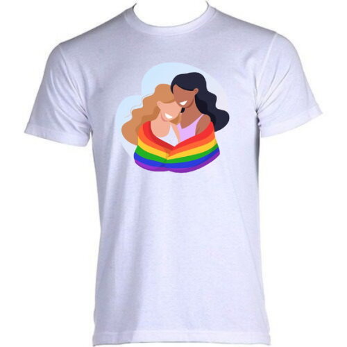 Camiseta Lgbtqia+ Envio Para Todo Brasil Promoção