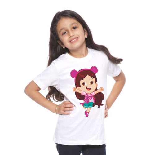 Camiseta Maria Clara