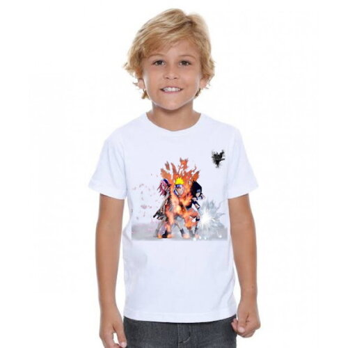 Camiseta Naruto