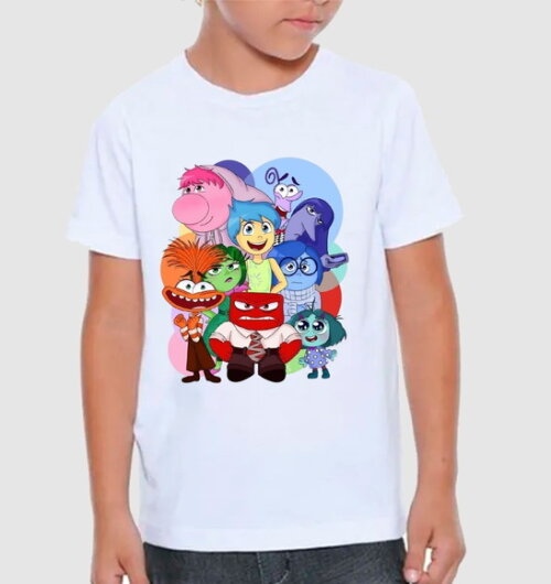 Camiseta para Aniversario Divertidamente