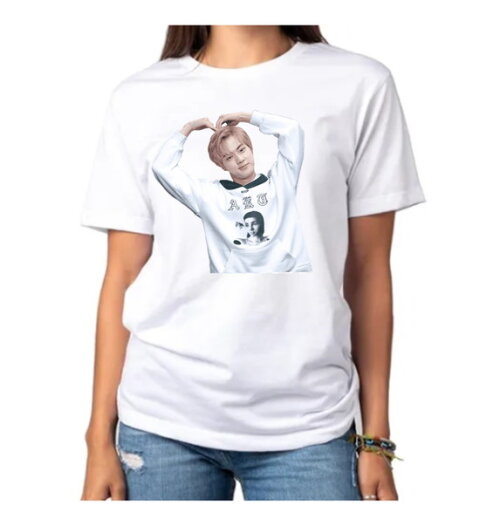 Camiseta para Adolescente Bts