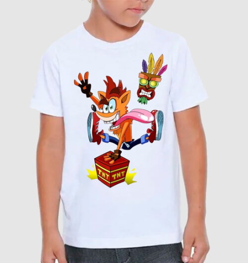 Camiseta para Aniversario Tematica