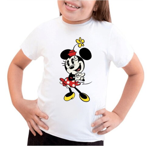 Camiseta para Criança Promoção