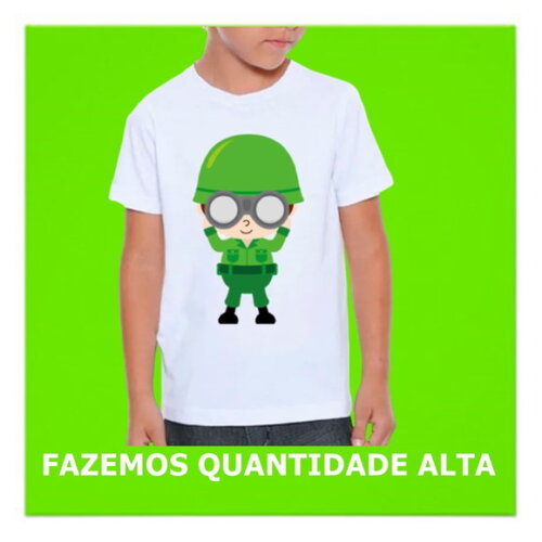 Camiseta para Igreja Congressos e Eventos
