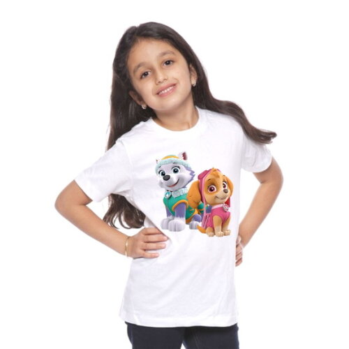 Camiseta Patrulha Canina