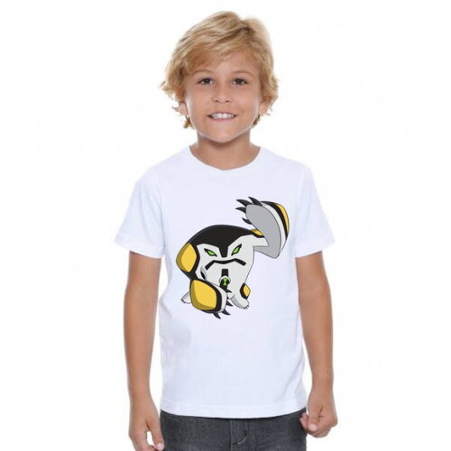 Camiseta Personalizada Ben10