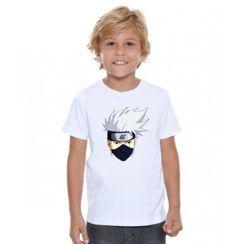 Camiseta Personalizada Naruto