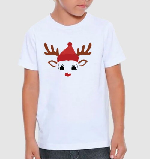 Camiseta Personalizada Natal