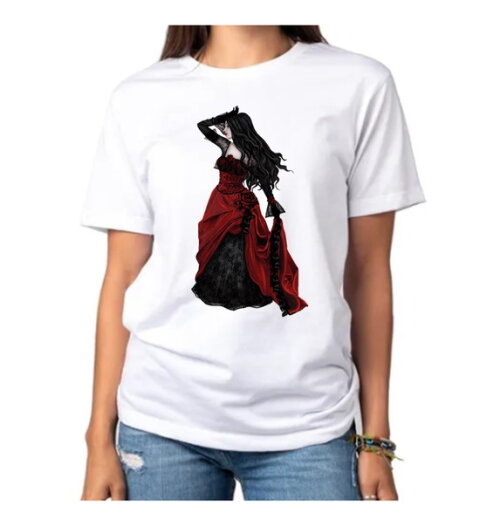 Camiseta Pomba Gira Promoção