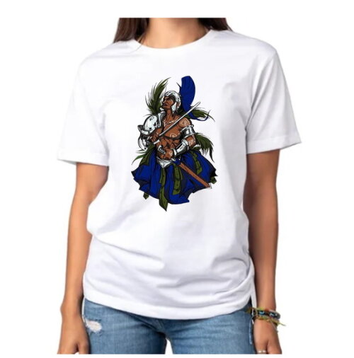 Camiseta Religião Umbanda