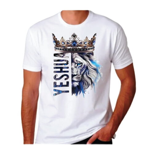 Camiseta Religiosa Yeshua
