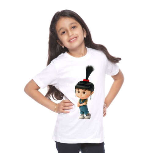 Camiseta Temática Inserimos Nome Da Criança E Idade