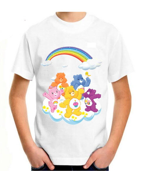 Camiseta Ursinho Personalizada