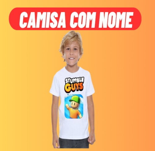 Camisetas Branca Personalizadas Estampa Somente Frente