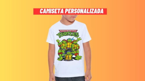 Camisetas Branca Personalizadas Estampas Somente Frente