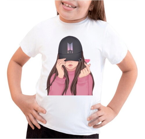 Camisetas Brancas Personalizadas Estampa Somente Frente