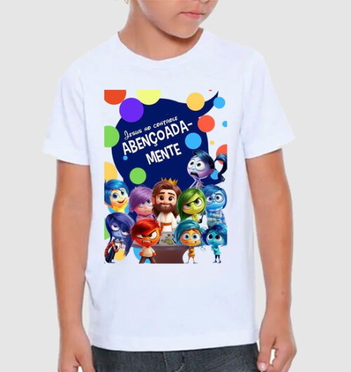 Camisetas para Congresso Formatura Evento e Outros
