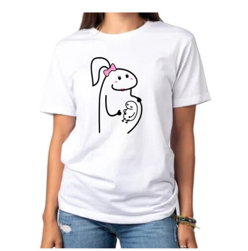 Camisetas para Gravida