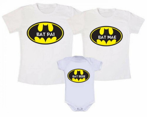 CAMISETAS PERSONALIZADA TAL PAI TAL MAE TAL FILHO