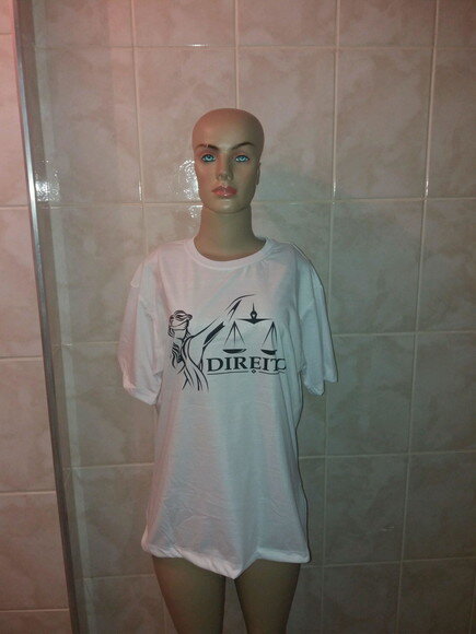 Camisetas Personalizadas Direito