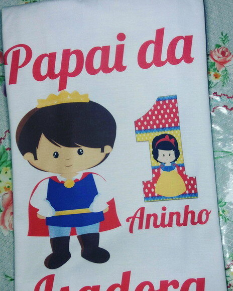 Camisetas personalizadas pequeno principe