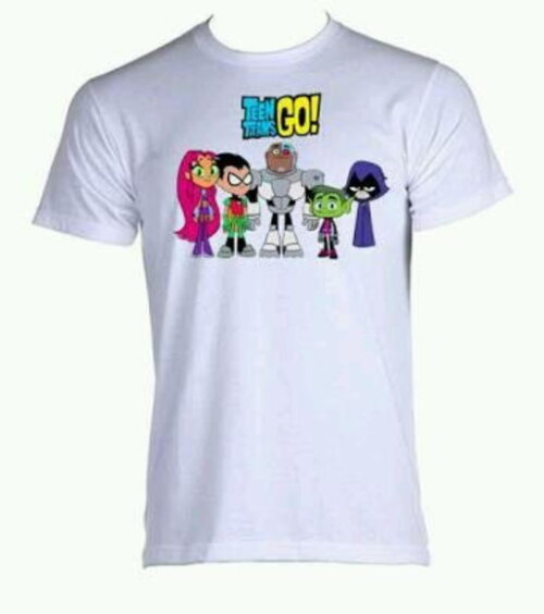 Camisetas Titan