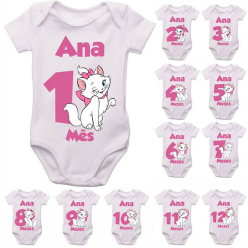 gatinha marie body kit mesversario