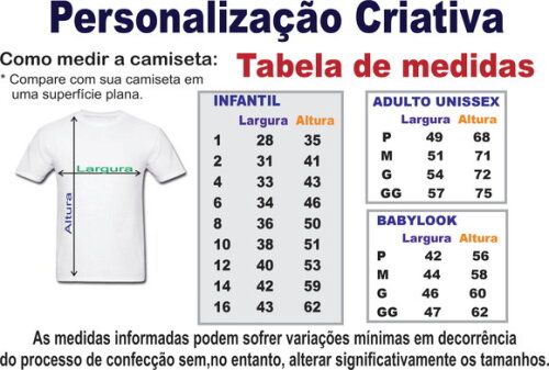Kit 3 Camisetas Aniversário 3 Palavrinhas