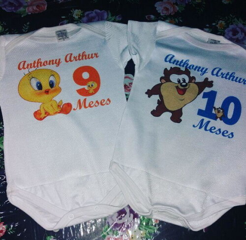 Kit 3 Camisetas Personalizadas Adulto