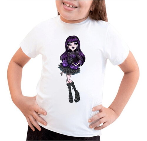 Monster High Camiseta Infantil