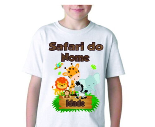 Personalizado Safari