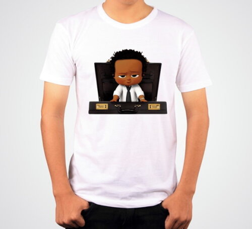 Poderoso Chefinho Camiseta Infantil