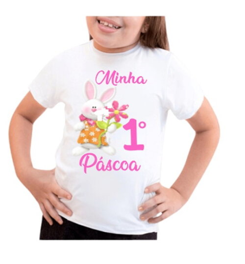 Roupas Feliz Pascoa