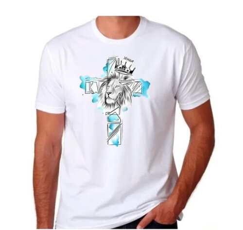 Roupas Personalizada Religiosa