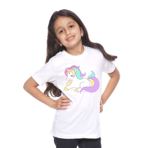 Unicornio Camisa Infantil