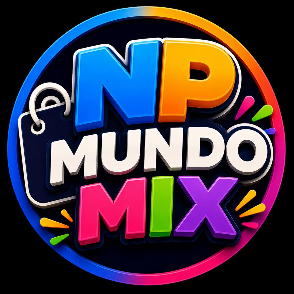 NP Mundo MIx Personalizados