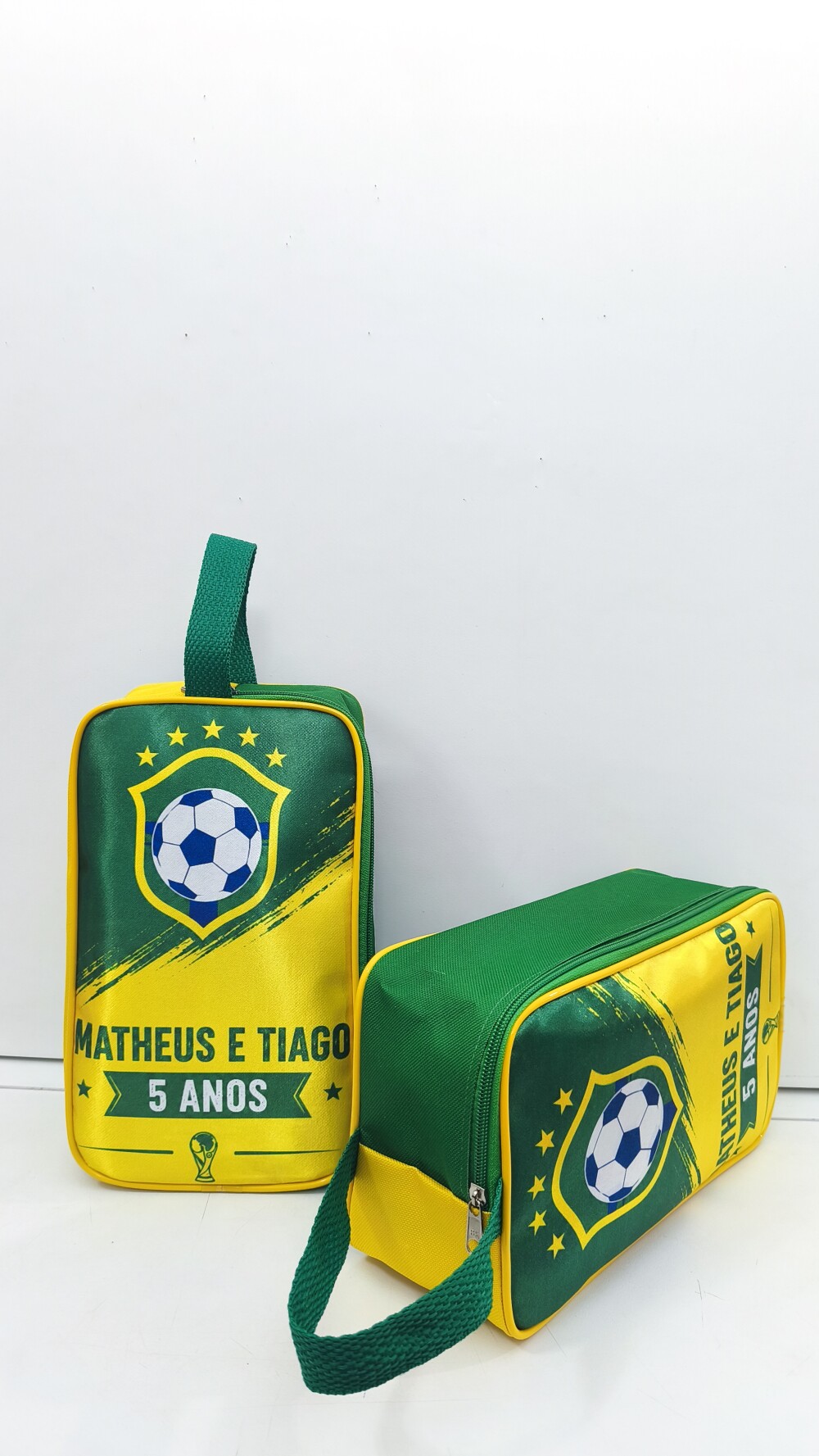 Porta chuteira personalizada