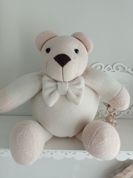 Urso Bola Led