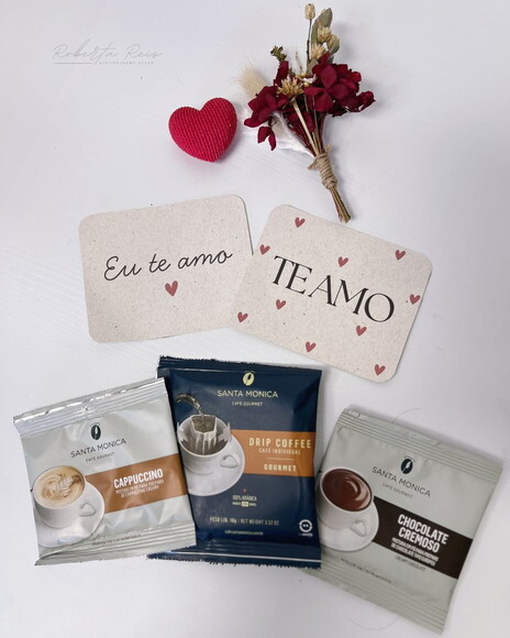 Kit Presente Amor Pires de Coração Personalizado