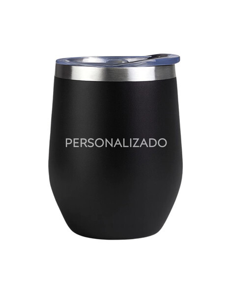 Kit Presente Caderneta e Copo Térmico Personalizado