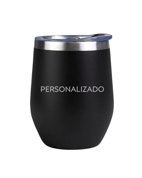 Kit Presente Caderneta e Copo Térmico Personalizado