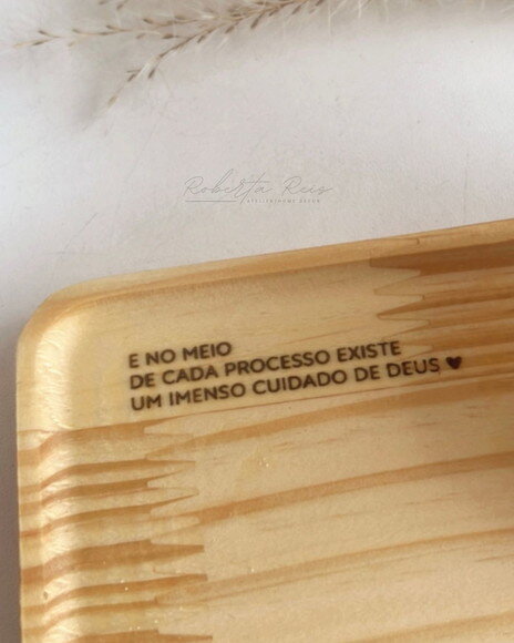 Xícara com Pires Frases Cuidado 150ml