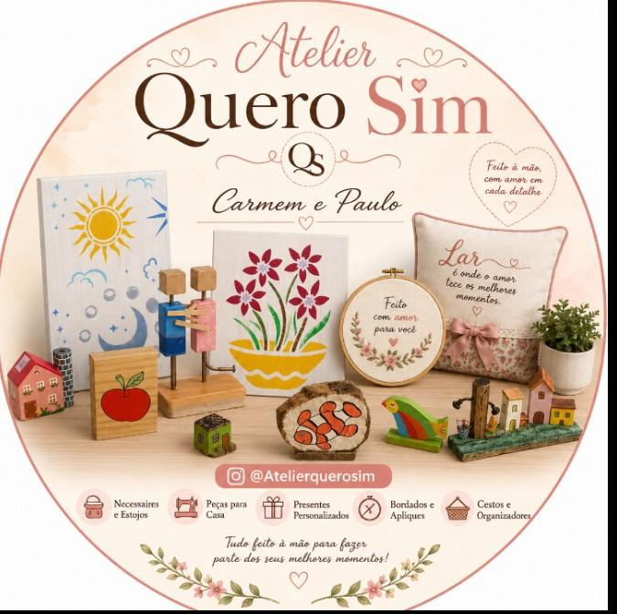 Atelier Quero Sim