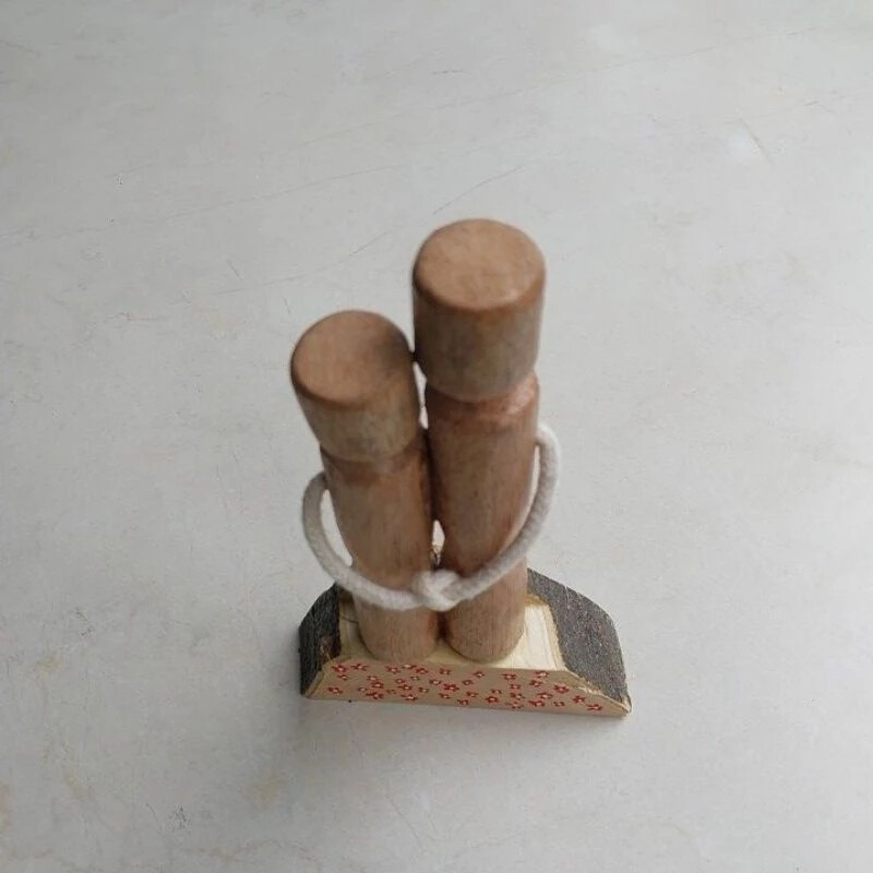 Decoração de mesa, Casal apaixonado.