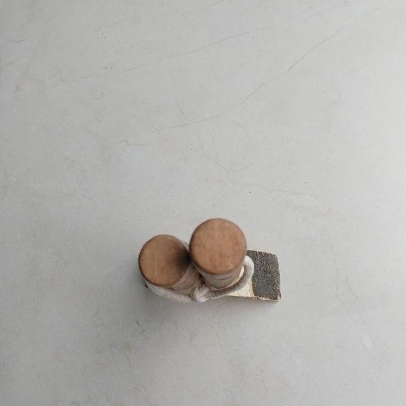 Decoração de mesa, Casal apaixonado.