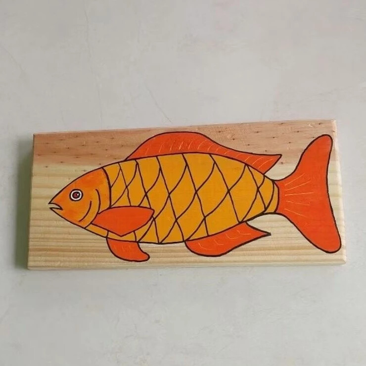 Quadro Decorativo,Pintado a Mão,Quadro Artesanal Decorativo,Arte