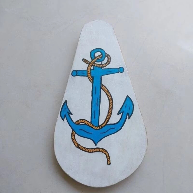 Quadro Pintado a Mão, Artesanal, Rústico, Decoração de Sala, 
