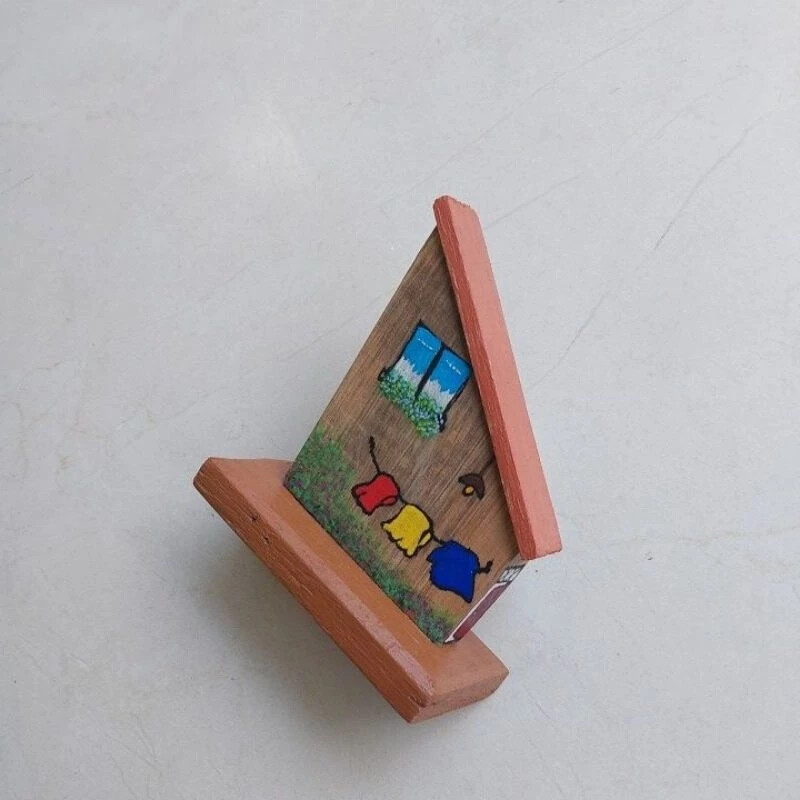 Casinha Artesanal Decorativa, Decoração de Sala