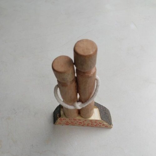 Decoração de mesa, Casal apaixonado.